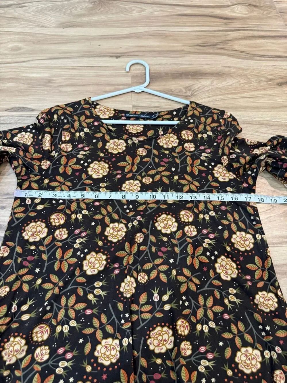 Gudrun Sjoden top blouse sz XS - Picture 6 of 6